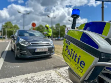 Verkeerscontrole