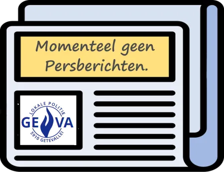 Momenteel geen persberichten