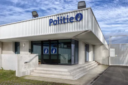 Politiehuis Landen
