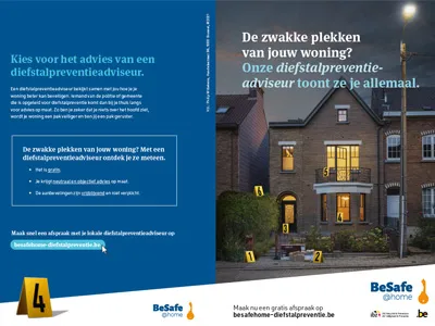 Afbeelding besafe@home 2021