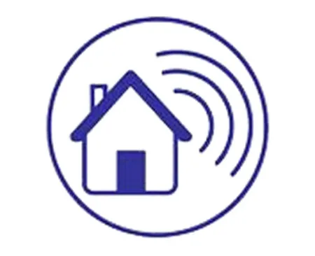 Logo alarmsysteem