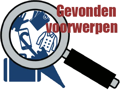 Icon gevonden voorwerp