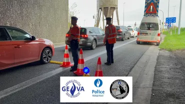 Drie politiezones werken samen in strijd tegen criminaliteit.