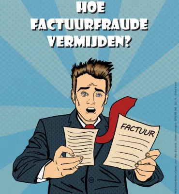 Afbeelding factuurfraude voorkomen