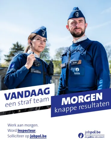 Foto Campagne rekrutering