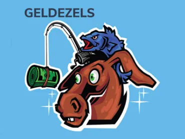 Geldezels niet zo onschuldig