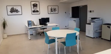 nieuw wijkkantoor Linter