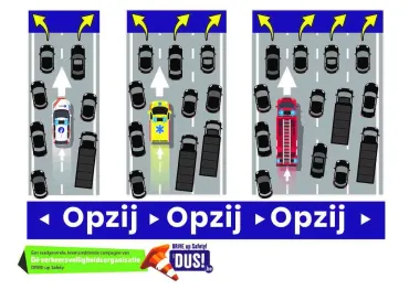 Opzij opzij opzij