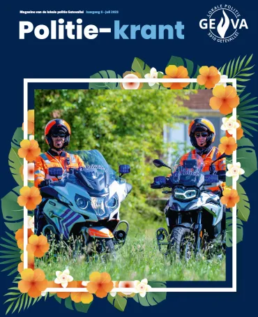 Politiekrant - Juni 2023