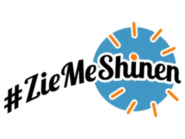 Logo zie me Shinen