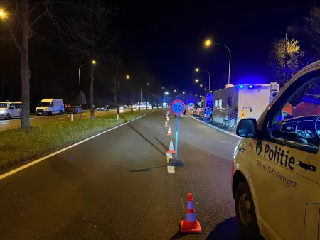 controle verkeer