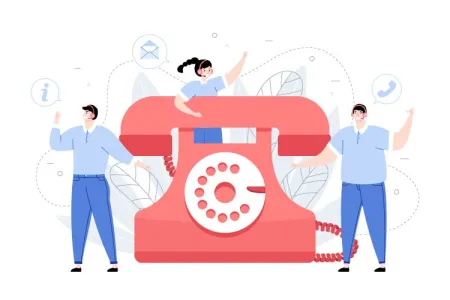 Telefooncentrale