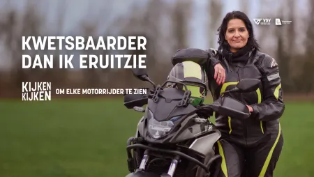 Motorrijder