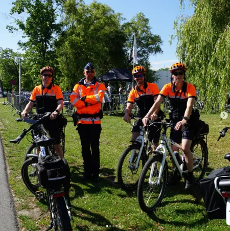 Fietsteam