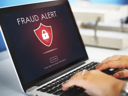 Fraude alert