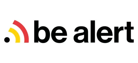 be alert