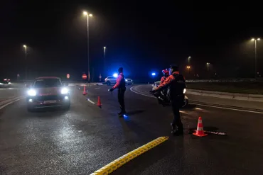 verkeersveilige nacht