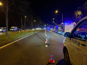 controle verkeer