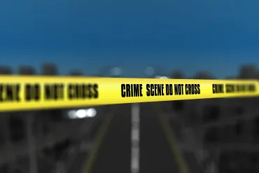 crime scene