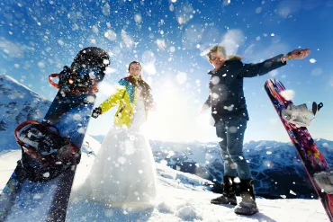 Snowboard