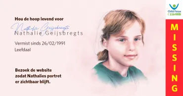 Child Focus - sociale media