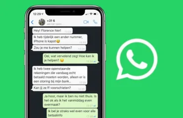 Whatsappfraude