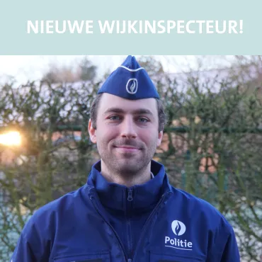 Wijkinspecteur Cedric