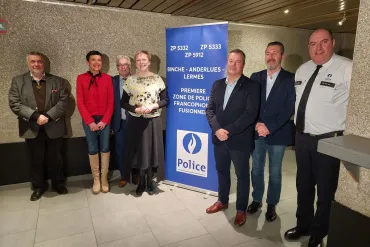 collège de police