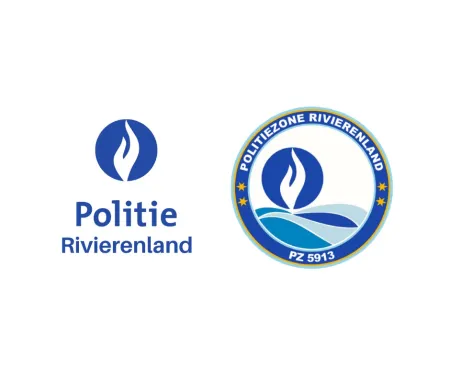 Politielogo PZ Rivierenland