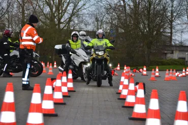 Dag van de motorrijder