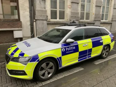 Patrouillevoertuig Politiezone Rivierenland