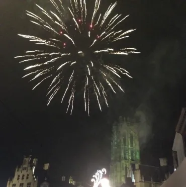 Vuurwerk