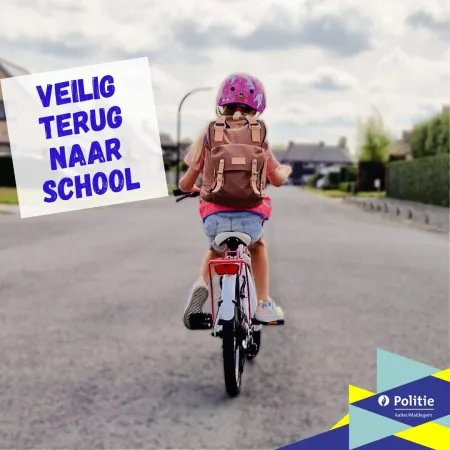 Veilig op de fiets