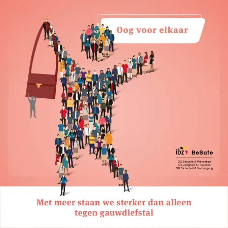Eindejaarsfeesten zonder pickpockets