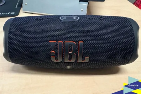 Box JBL gevonden in Maldegem - Referentienr. ME1132
