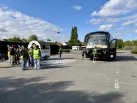 Verkeerslessen dode hoek 4