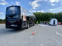 Verkeerslessen dode hoek 3