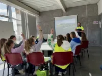 Verkeerslessen dode hoek 2