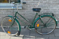 Fiets gevonden in Aalter - Referentienr. ME12247