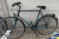 Herenfiets gevonden in Lotenhulle - Referentienr. ME12263