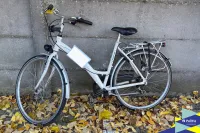 Damesfiets gevonden in Lotenhulle - Referentienr. ME14460