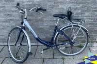 Fiets aangetroffen in Adegem - Referentienr. ME15694