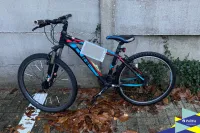Mountainbike achtergelaten in Knesselare - Referentienr. ME15867