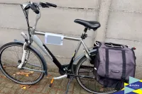 Fiets achtergelaten in Aalter - Referentienr. ME15870