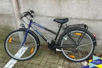 Fiets aangetroffen in Aalter - Referentienr. IV12522