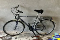 Herenfiets achtergelaten in Maldegem - Referentienr. ME1833