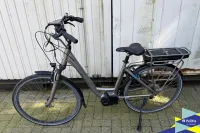 Elektrische fiets achtergelaten in Aalter - Referentienr. ME4514