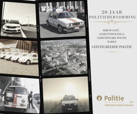 politiehervorming