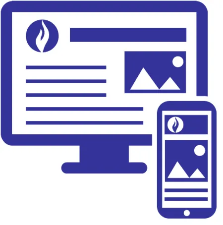 Nieuwe Mobile First website