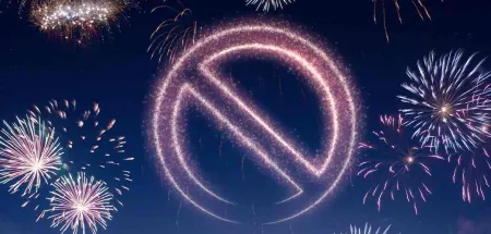 verbod vuurwerk